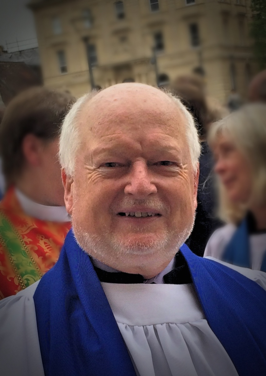 preaches, roger is assigned to uplyme church but also preaches and plays