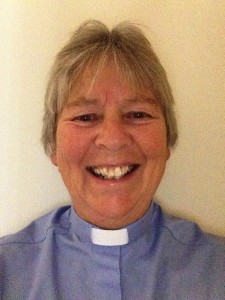 Revd Ann Stuckey